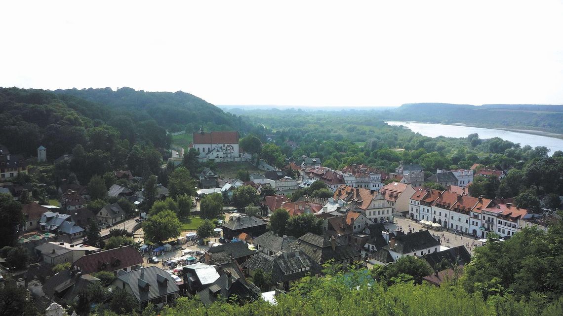 Walka o Kazimierz Dolny może być ostra. Na razie trzech możliwych kandydatów