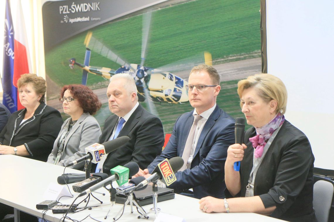 Walka o kontrakt dla PZL-Świdnik: Posłowie wstawią się za naszym śmigłowcem