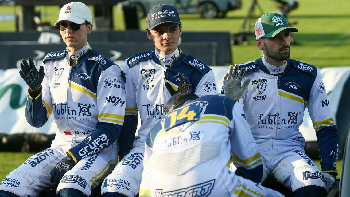 Walka o mistrzostwo Europy, w tle kontuzja kapitana Motoru. Czy Michelsen wystąpi w rewanżu z Apatorem?