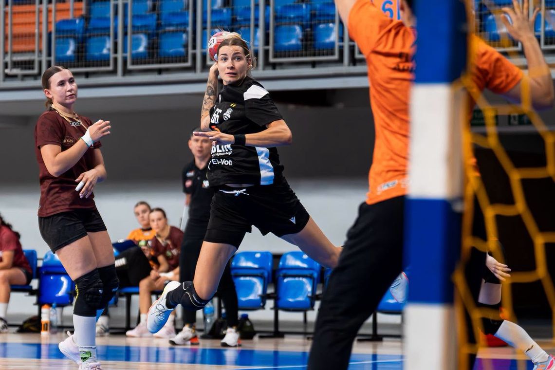 Walka o pierwsze trofeum
