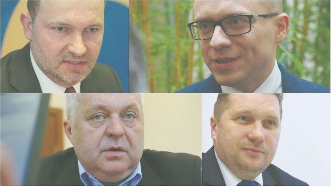 Walka o sejmik woj. lubelskiego. Kto na giełdzie nazwisk?