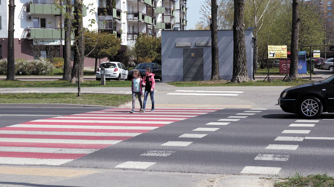 Walka o sygnalizację świetlną. Mieszkańcy Czechowa zebrali setki podpisów