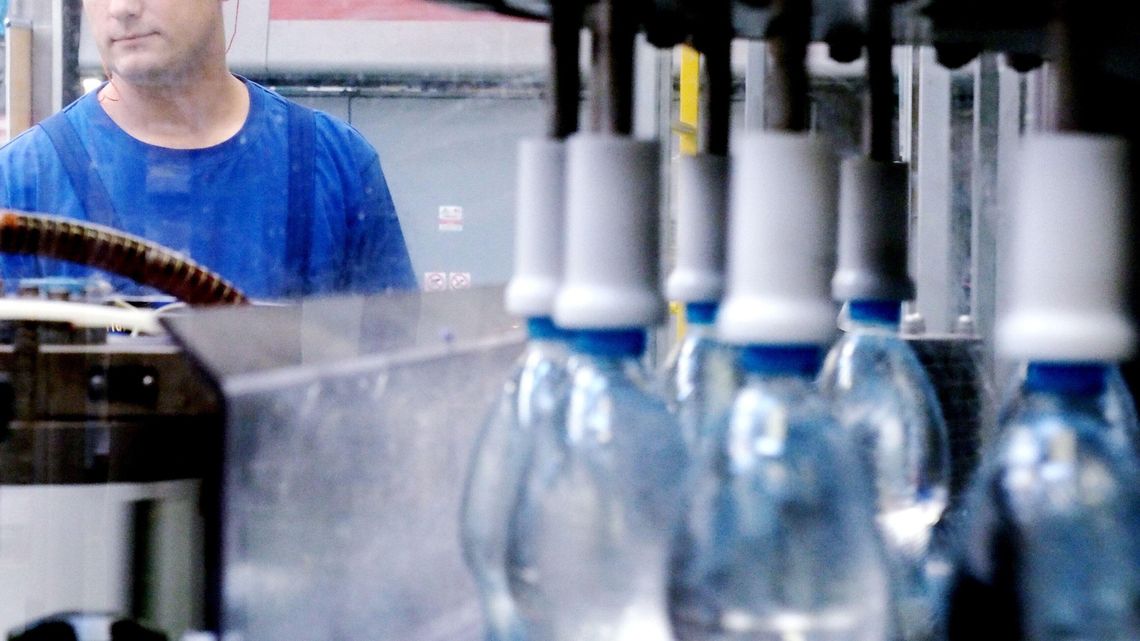 Walka o wodę. Chodzi o 20 mln zł tylko z Nałęczowianki