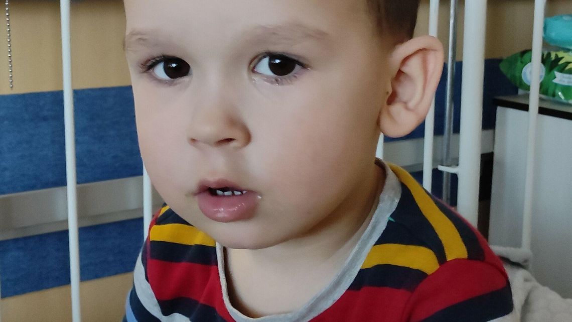 Walka o zdrowie 3-letniego Leona z Lublina. "Grozi mu operacja, jeżeli nic nie zrobimy ze skoliozą" Walka o zdrowie 3-letniego Leona z Lublina. "Grozi mu operacja, jeżeli nic nie zrobimy ze skoliozą"