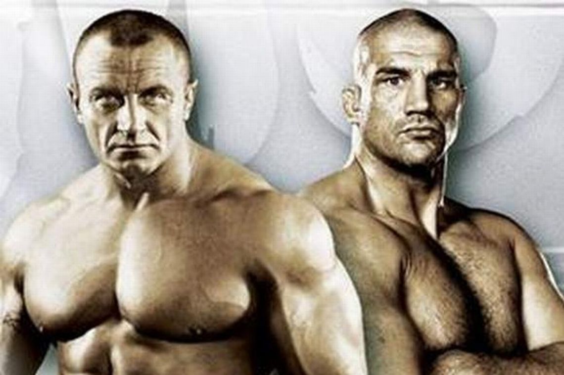 Walka Pudzianowskiego z Thompsonem anulowana