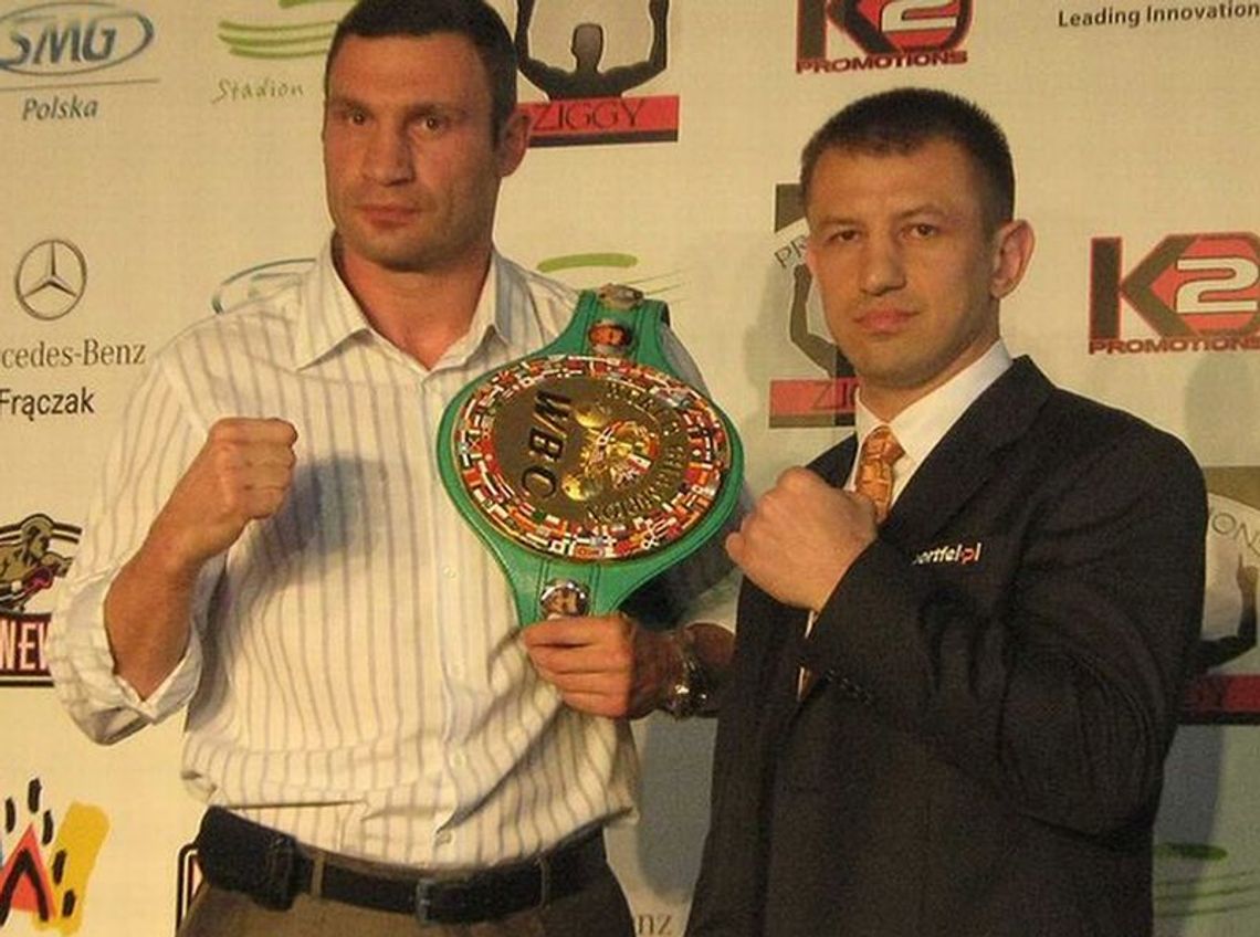 Walka XXI wieku Adamek - Kliczko. Transmisja w sobotę