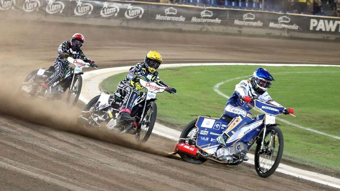 Walkę o finał czas zacząć. Orlen Oil Motor Lublin w niedzielę zmierzy się w Toruniu z Apatorem Walkę o finał czas zacząć. Orlen Oil Motor Lublin w niedzielę zmierzy się w Toruniu z Apatorem