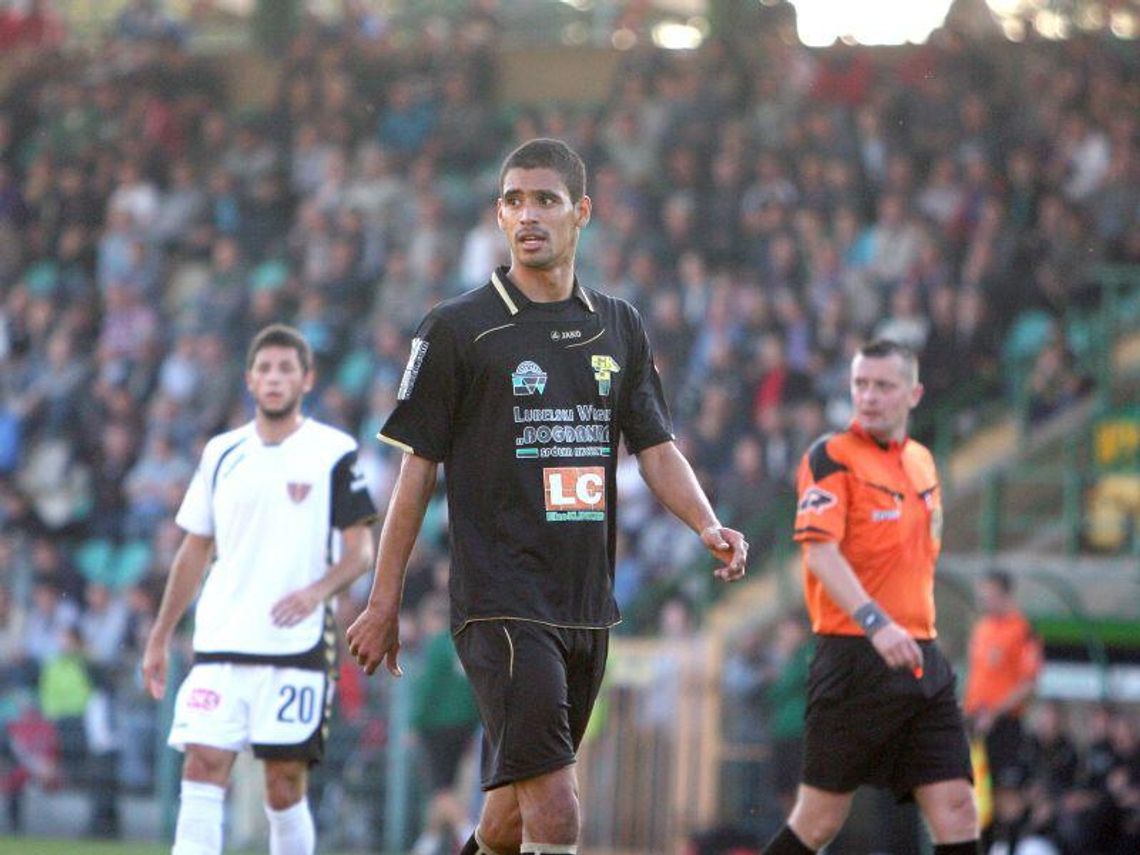 Wallace chciałby wrócić do GKS Bogdanka