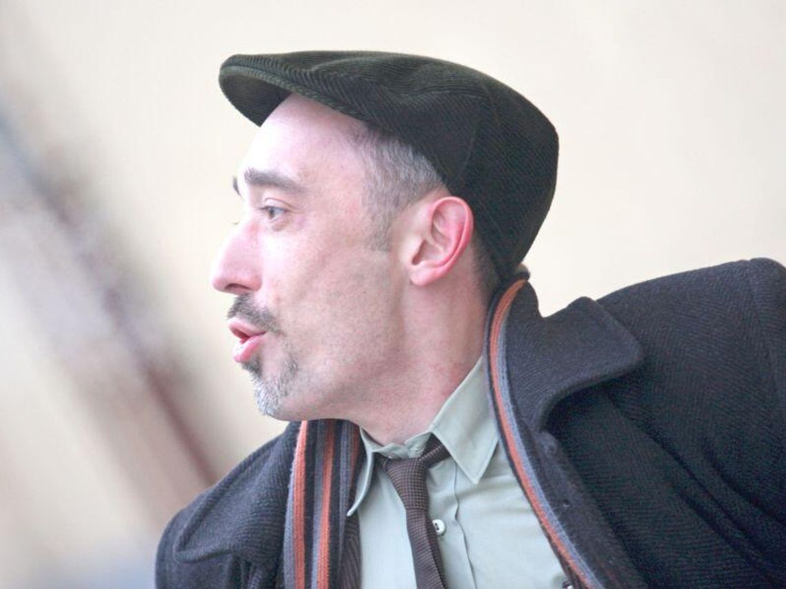 Wampir z Lublina: Rozmowa z Marcinem Wrońskim Wampir z Lublina: Rozmowa z Marcinem Wrońskim