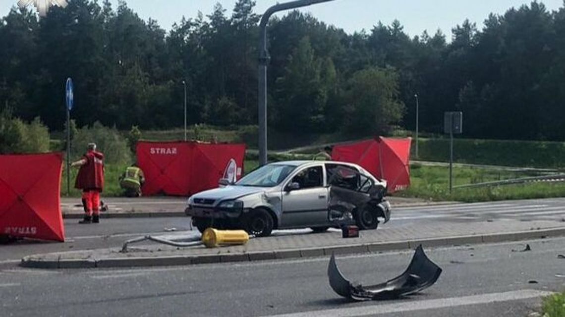 Wanda, Janina i Teresa z Poniatowej. Trzy aktorki zginęły w tragicznym wypadku w Chodlu