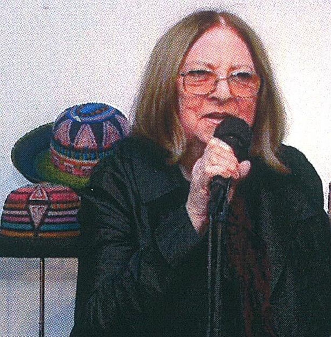 Wanda Warska w Czarciej Łapie