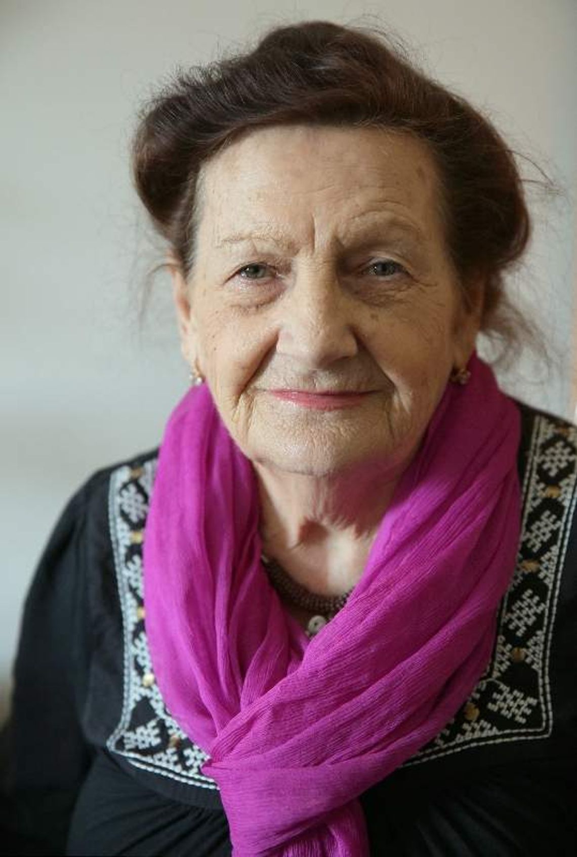 Wanda Wasilewska z Lublina