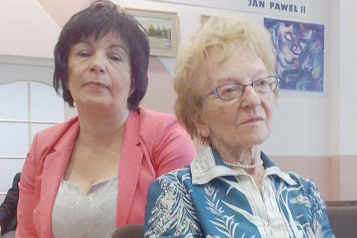 Wanda Wiłkomirska honorowym obywatelem Świdnika