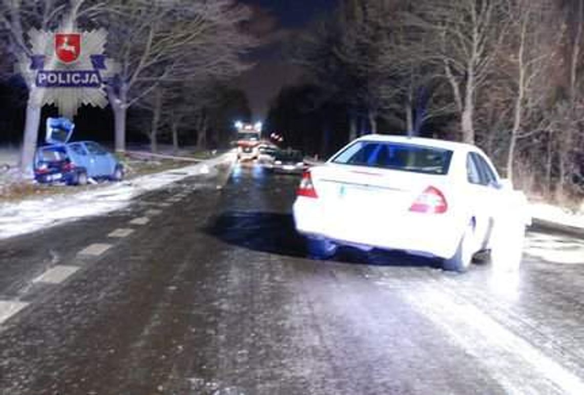 Wandzin: Kobieta poważnie ranna w wypadku