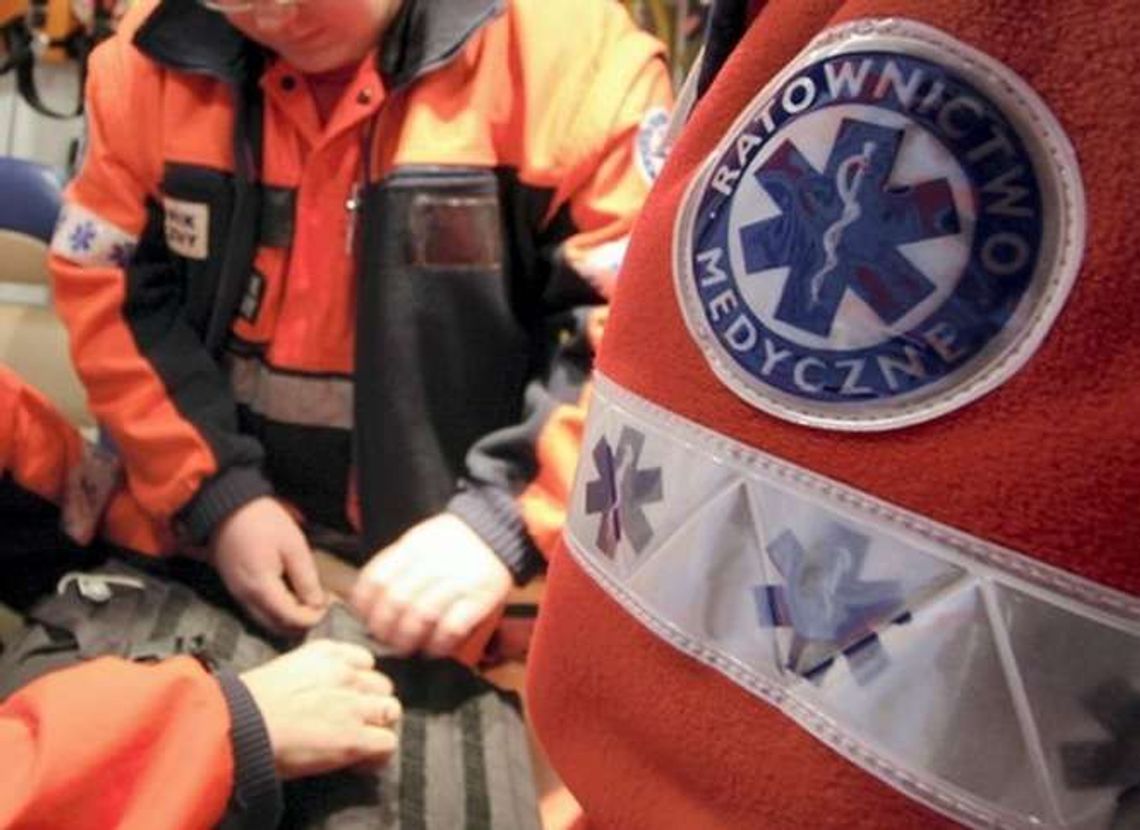 Wandzin: Libacja zakończyła się tragedią. Brat podpalił brata?