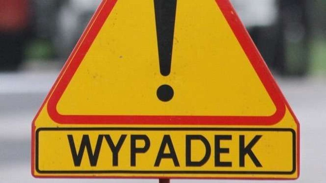 Wandzin: Wypadek na drodze krajowej nr 19