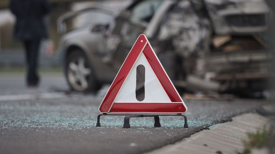 Wandzin: Zderzenie samochodu osobowego i ciężarówki