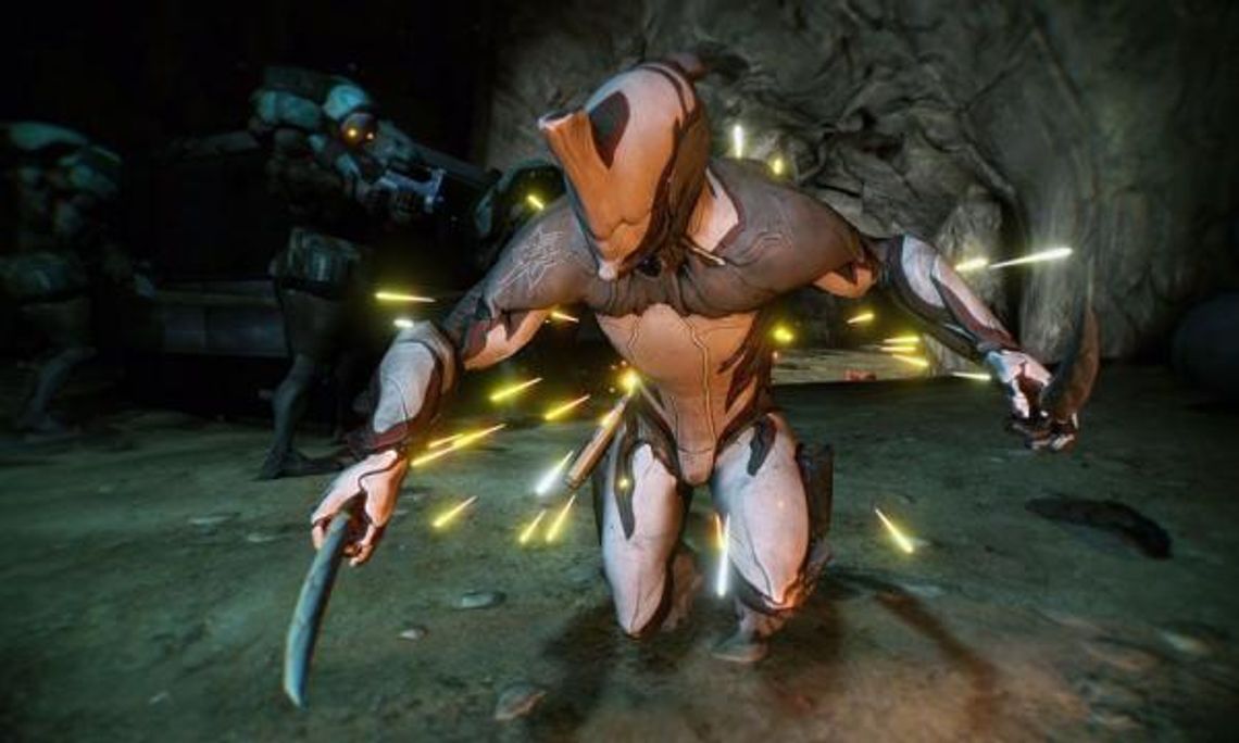 Warframe: Darmowa strzelanka tytułem startowym na PlayStation 4 (wideo)
