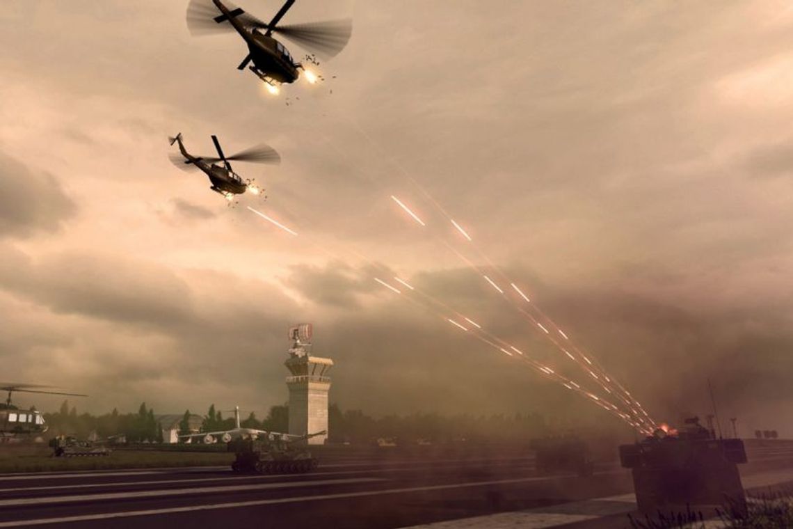 Wargame: Zimna wojna. Dziś premiera (wideo)