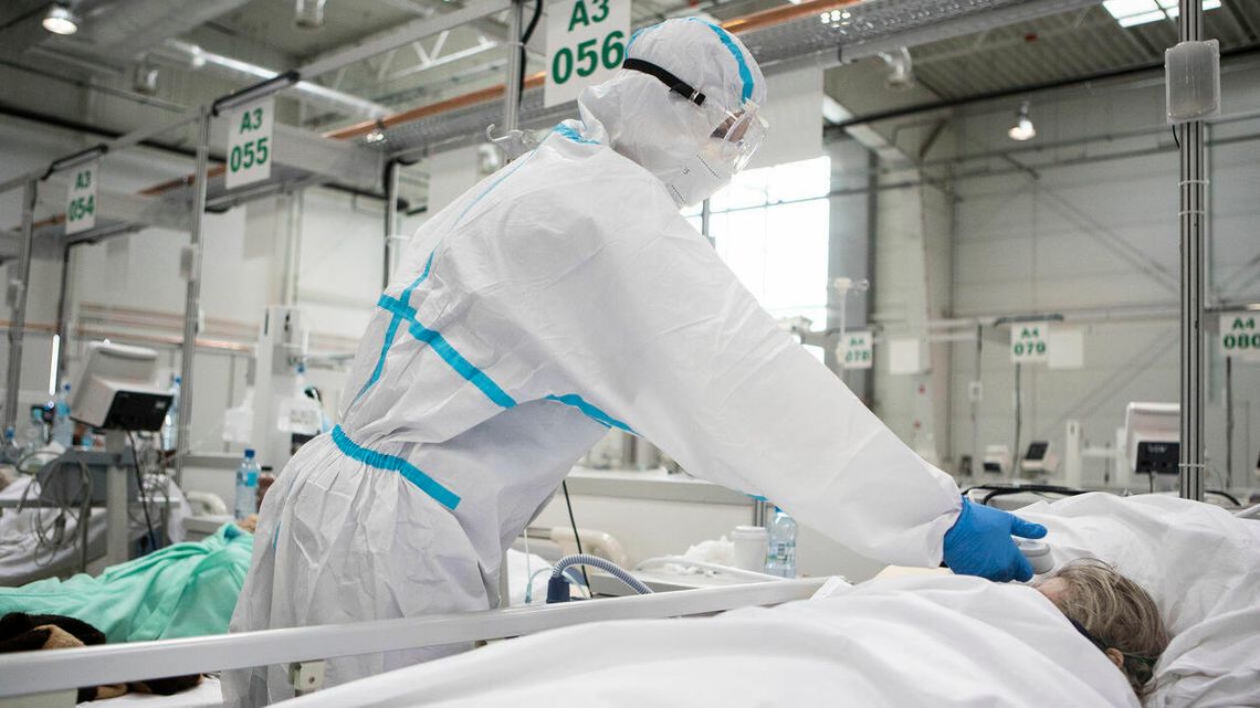 Wariant Delta koronawirusa rozprzestrzenia się w woj. lubelskim? To tajemnica sanepidu Wariant Delta koronawirusa rozprzestrzenia się w woj. lubelskim? To tajemnica sanepidu