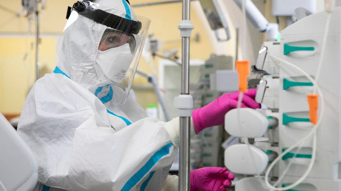 Wariant koronawirusa z RPA wykryty nie tylko w Polsce. Na liście jeszcze 30 państw Wariant koronawirusa z RPA wykryty nie tylko w Polsce. Na liście jeszcze 30 państw