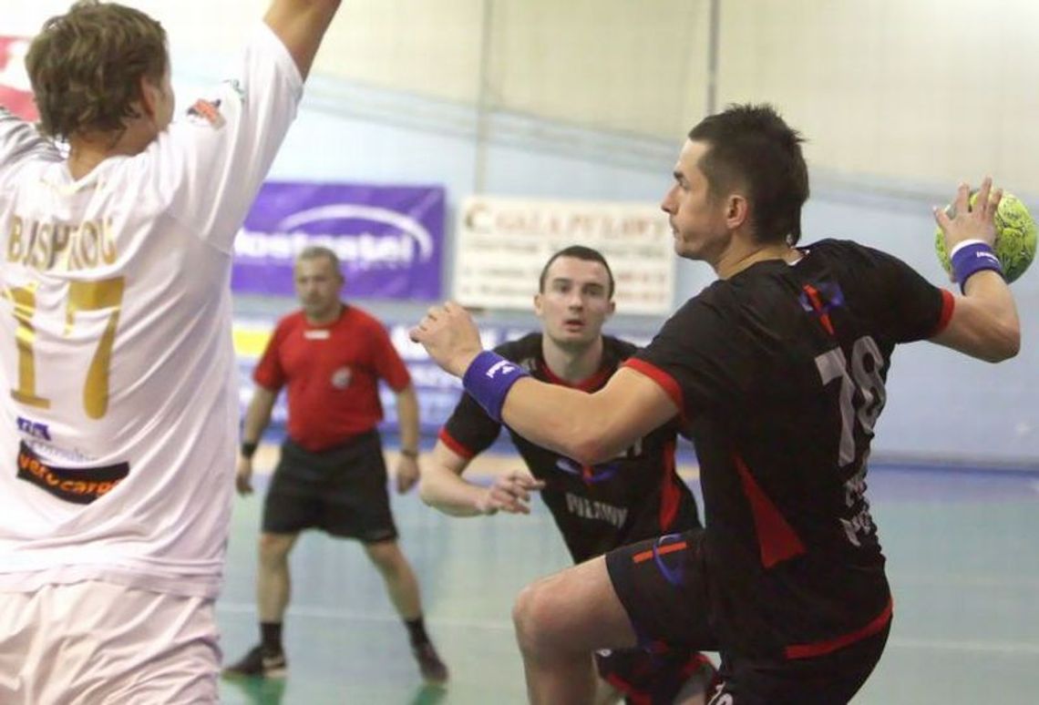 Warmia-Anders Group-Społem Olsztyn – Azoty Puławy 29:28