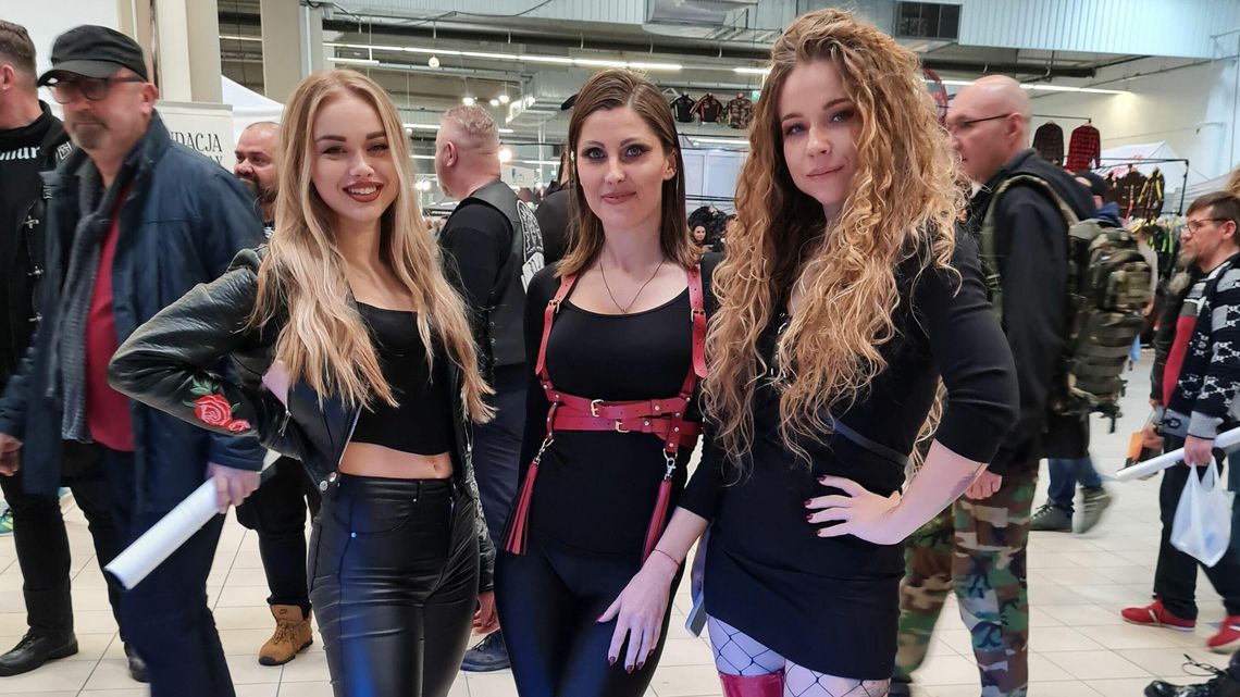 Warsaw Motorcycle Show 2022, czyli najnowsze trendy w świecie jednośladów [zdjęcia]