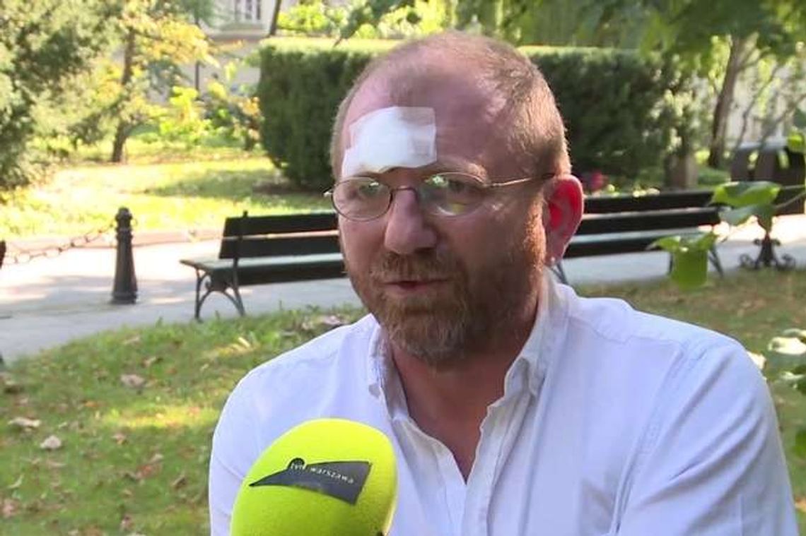 Warszawa: Profesor pobity w tramwaju, bo rozmawiał po niemiecku