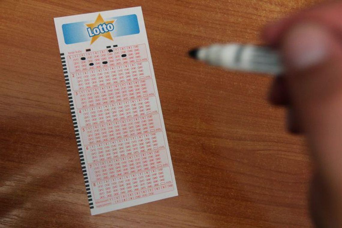 Warszawa: Szóstka w Lotto. Zwycięzca zgarnie 21,5 mln zł