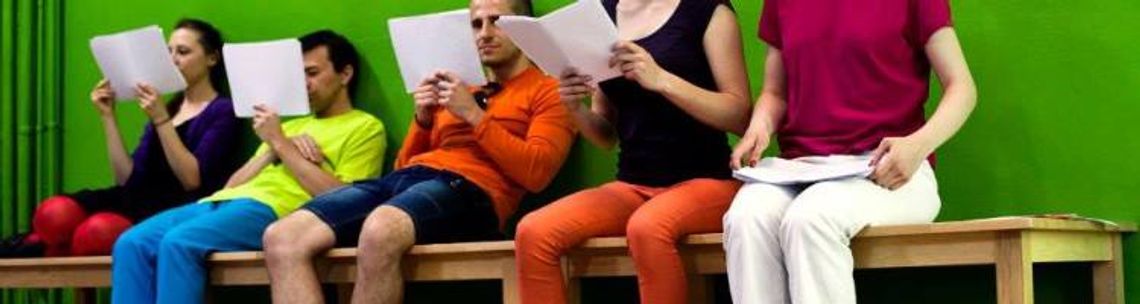 Warsztaty aktorskie z interpretacji tekstu dla licealistów i studentów