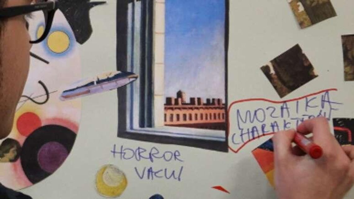 Warsztaty animacji w Galerii Labirynt