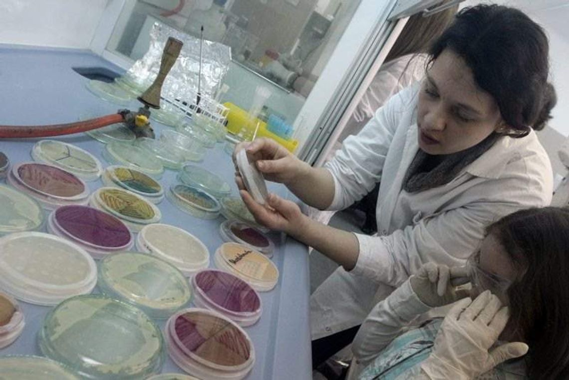 Warsztaty \"DNA Encyklopedia Życia” w Lublinie (zdjęcia)