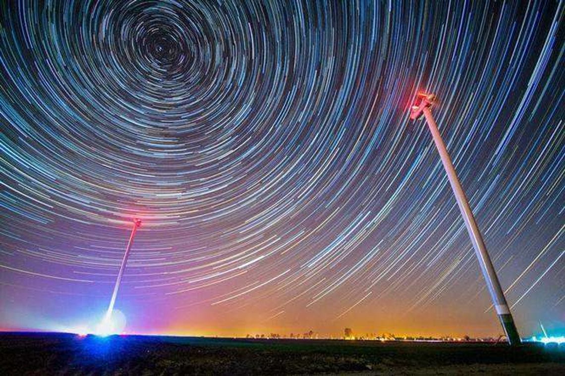 Warsztaty Fotografii Nocnej na Zamku w Janowcu