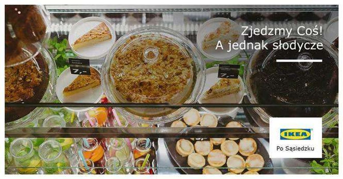 Warsztaty i spotkania w IKEA po sąsiedzku