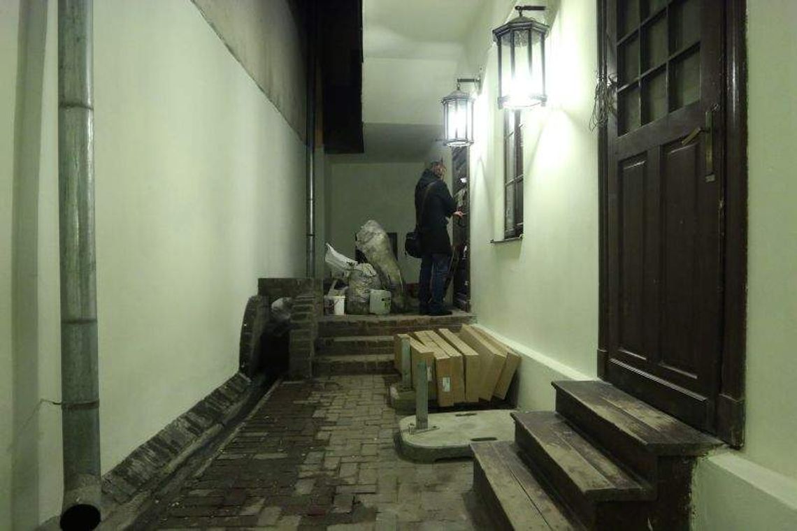 Warsztaty Kultury wprowadzą się do lokalu po restauracji