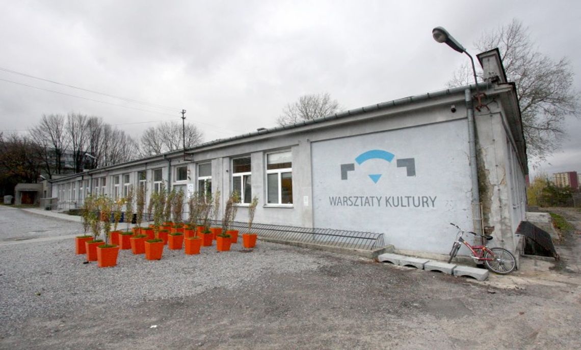 Warsztaty Kultury wyprowadzają się z ul. Popiełuszki Warsztaty Kultury wyprowadzają się z ul. Popiełuszki