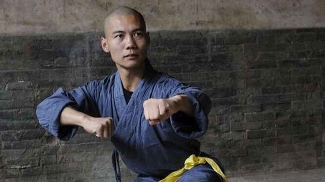 Warsztaty kung-fu z mistrzem Shaolin w Lublinie