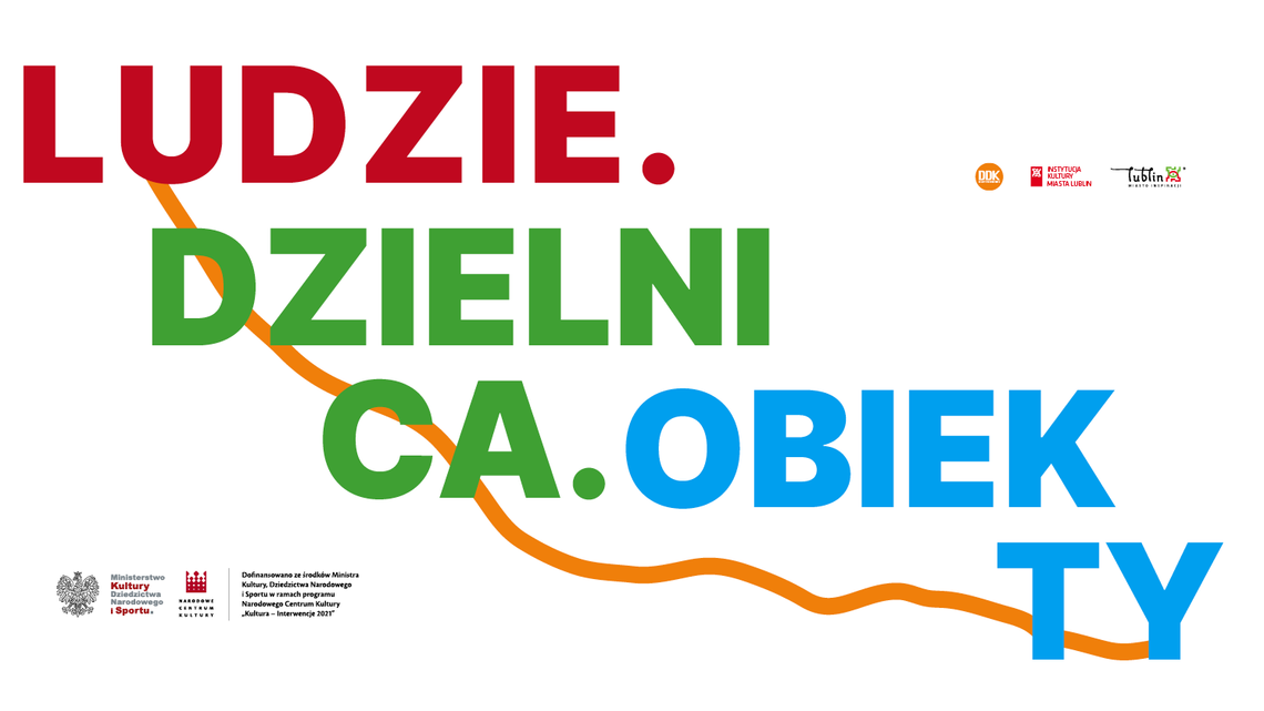 Warsztaty "Ludzie. Dzielnica. Obiekty" na Czubach Południowych Warsztaty "Ludzie. Dzielnica. Obiekty" na Czubach Południowych