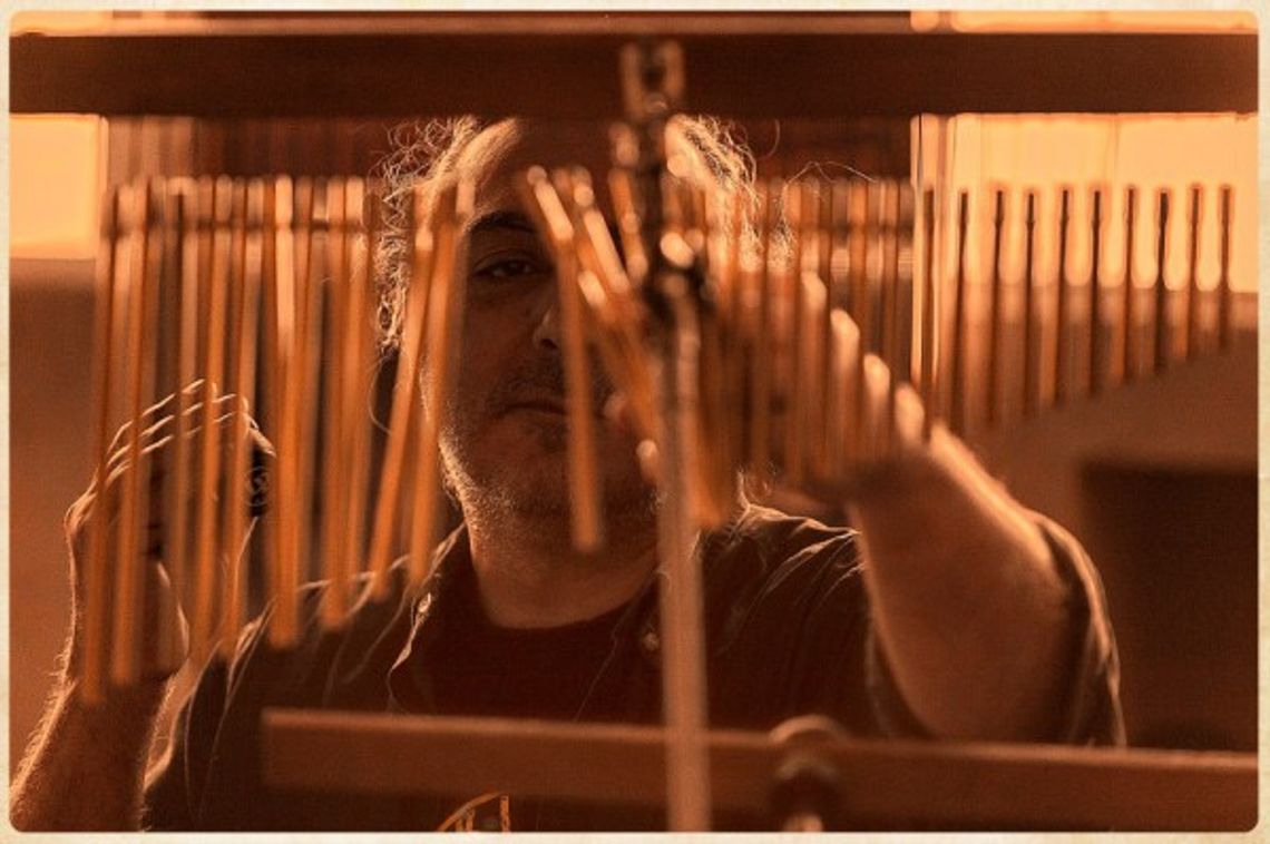 Warsztaty MUZYKA I CIAŁO Joao Balao