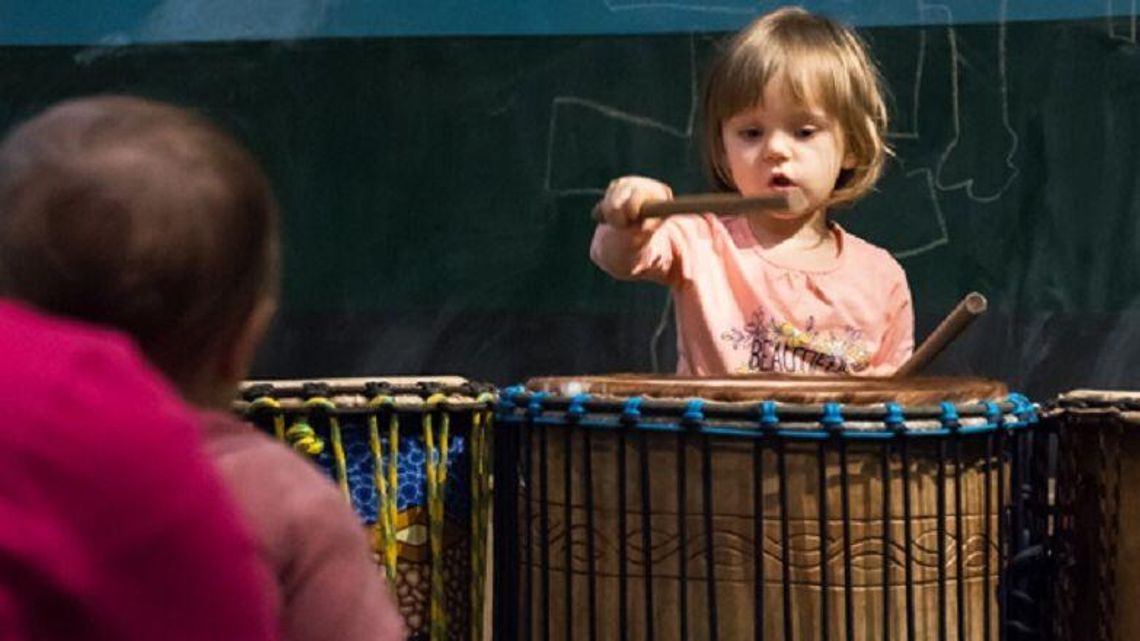 Warsztaty "NuciMisie" z Pracownią Sztuczka  