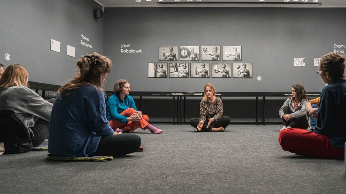 Warsztaty pieśni polskich i ukraińskich w Galerii Labirynt