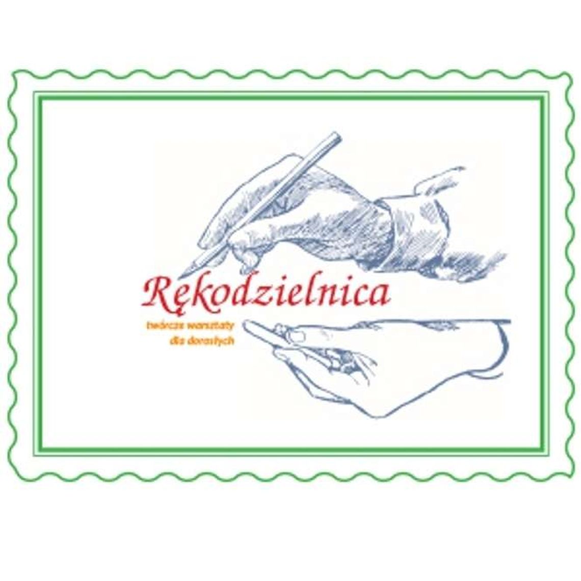 Warsztaty "Rękodzielnica" w DDK Czuby Południowe