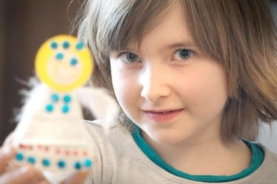 Warsztaty robienia aniołków u Dominikanów (zdjęcia)