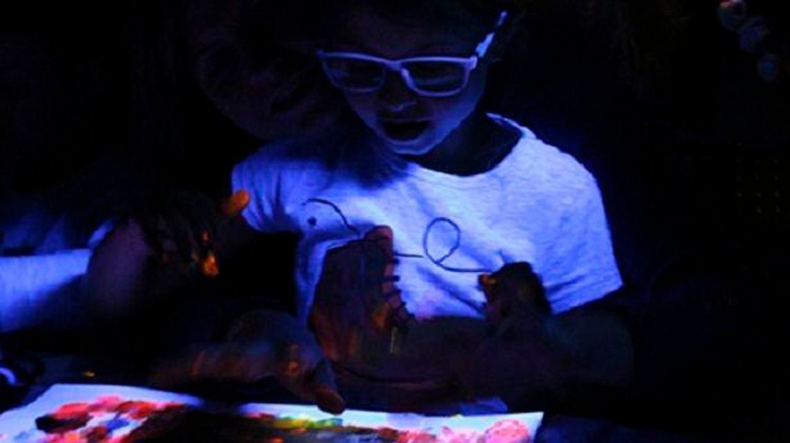 Warsztaty rodzinne w Galerii Labirynt