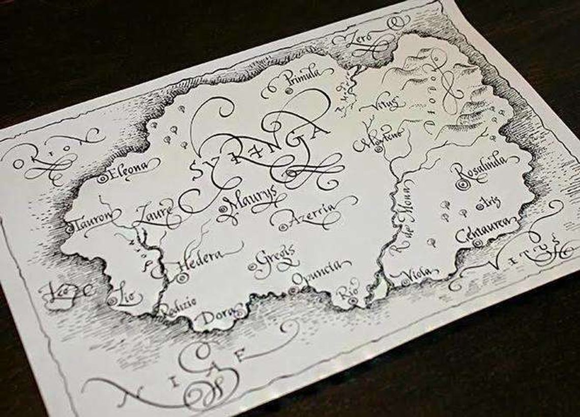 Warsztaty "Światy Geralda Merkatora, kaligrafia i kartografia" Warsztaty "Światy Geralda Merkatora, kaligrafia i kartografia"