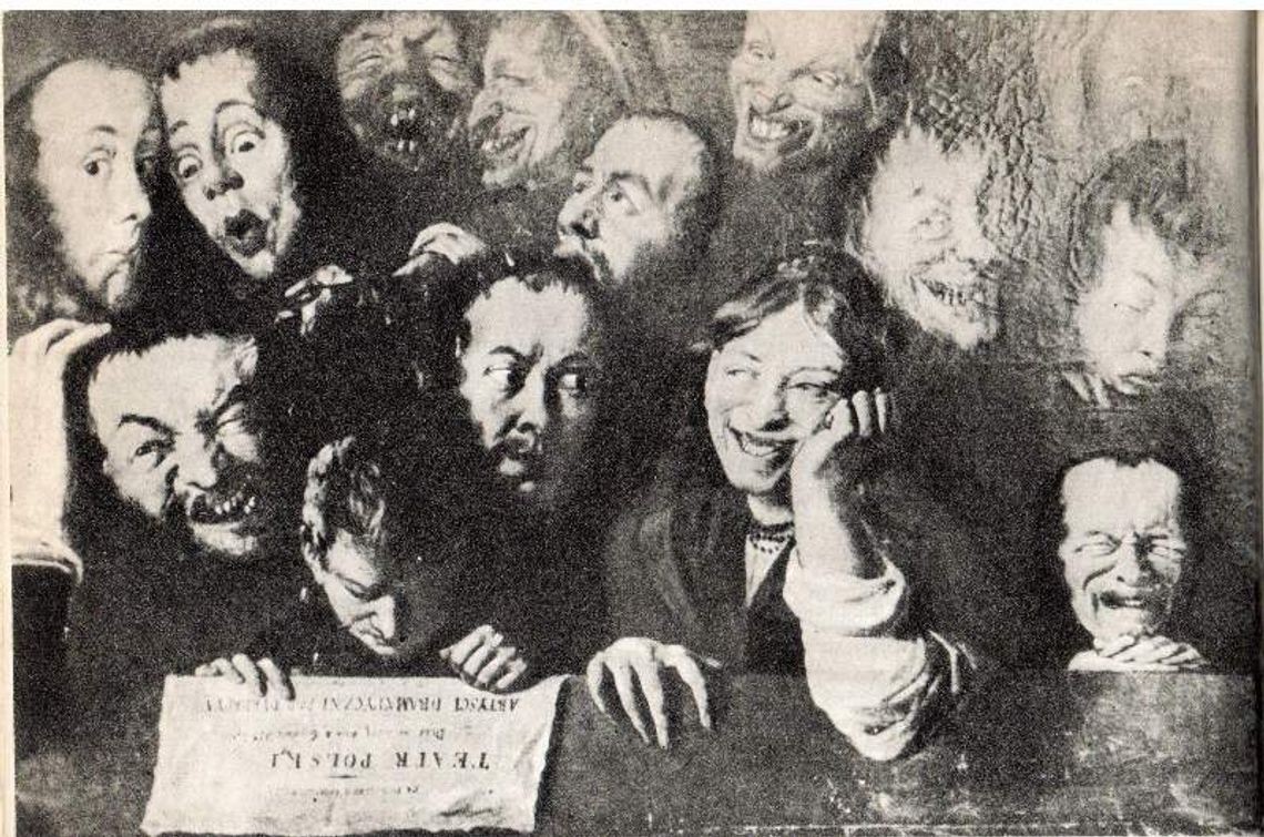 Warsztaty teatralne "30 ogonów" w CK