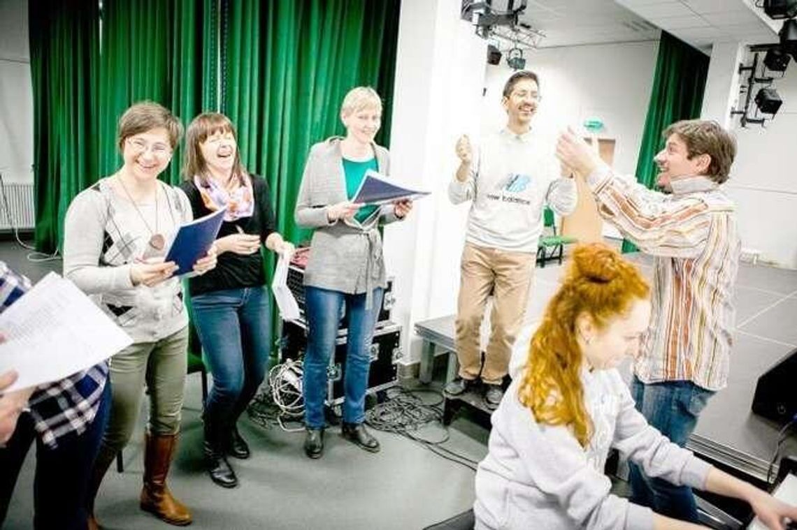 Warsztaty teatralne w DDK Węglin. Dla rodziców