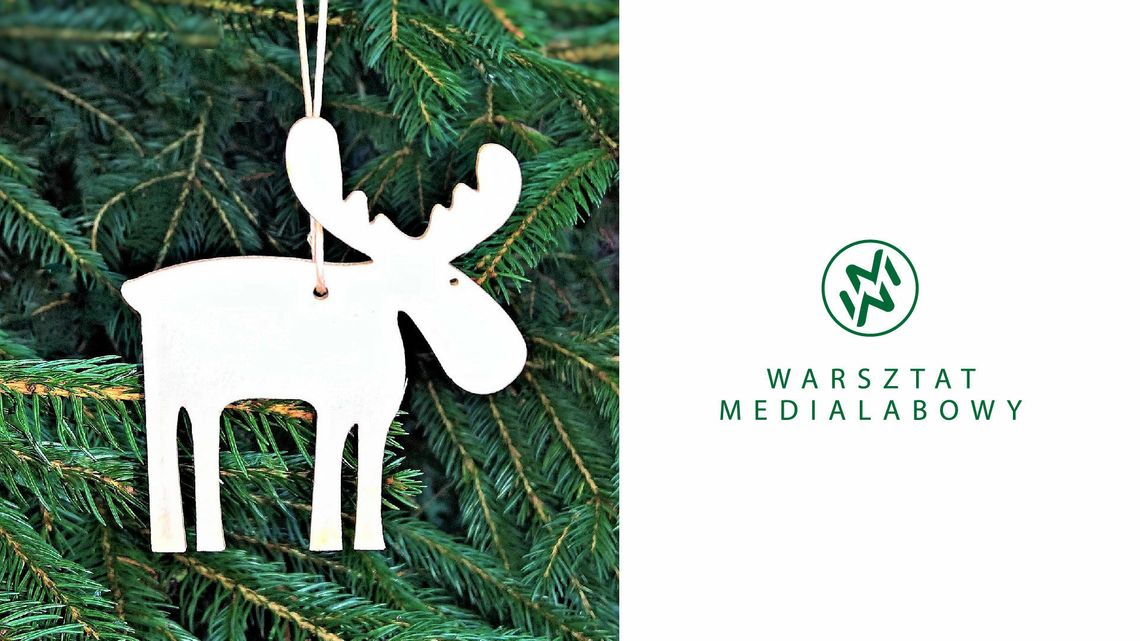 Warsztaty tworzenia ozdób świątecznych Warsztaty tworzenia ozdób świątecznych