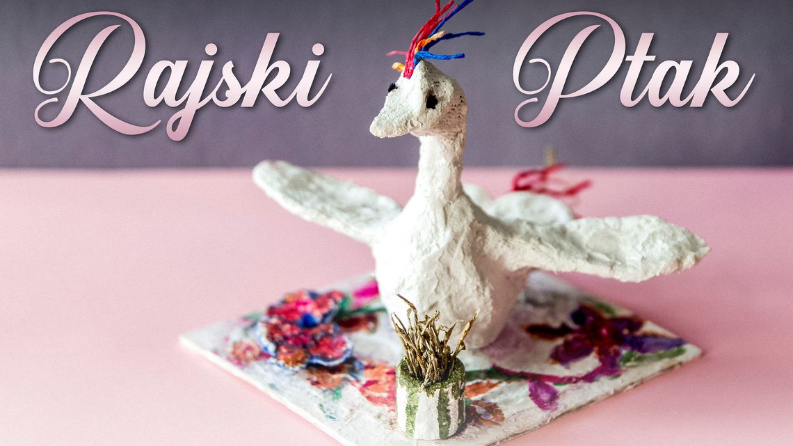 Warsztaty tworzenia rzeźby z gipsu online