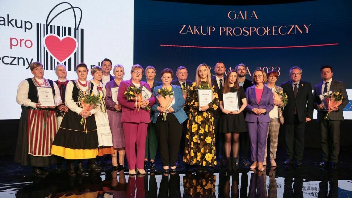 Warto czynić dobro. Znamy nowych laureatów projektu Zakup Prospołeczny (zdjęcia)